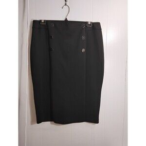 New York & Co, NWT, Size 14, Black Skirt